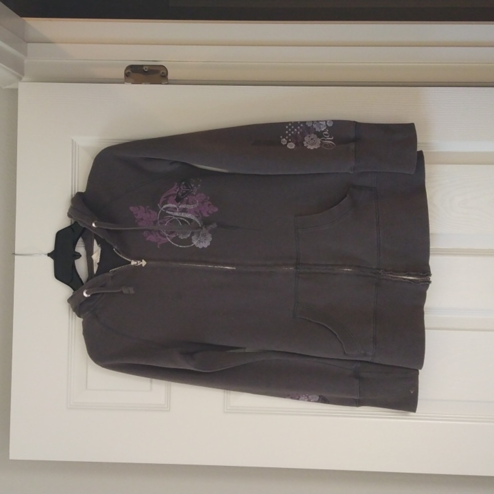 Women's Roxy Zip Up Hoodie